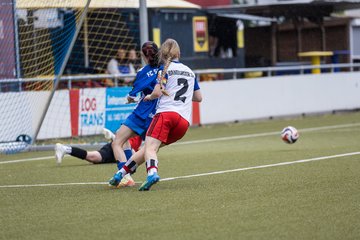 Bild 302 - wBJ Hamburger SV - FC Suederelbe : Ergebnis: 9:0